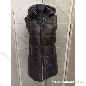 Vest Women's Plus Size (M-2XL) ITALIAN FASHION IMC22650