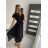 Carmen summer summer shoulder dress (UNI S / M) ITALIAN FASHION IMM20628