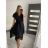 Carmen summer summer shoulder dress (UNI S / M) ITALIAN FASHION IMM20628