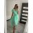Carmen summer summer shoulder dress (UNI S / M) ITALIAN FASHION IMM20628