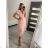 Carmen summer summer shoulder dress (UNI S / M) ITALIAN FASHION IMM20628