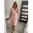 Carmen summer summer shoulder dress (UNI S / M) ITALIAN FASHION IMM20628