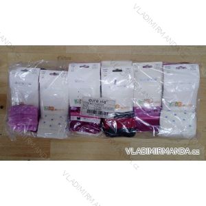 Ponožky bavlněné dámské (35-38, 38-41) AURA.VIA AURA22NPX8680