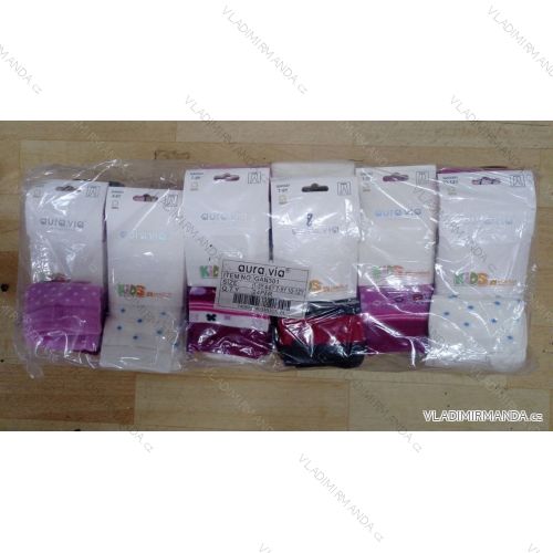 Nadkolenky dámské (35-38, 38-41) AURA.VIA AURA22008