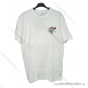 Tričko krátky rukáv pánske (M-2XL) GLO-STORY GLO20MPO-D0100/D/38