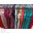 Šaty elegantní mini na ramínka dámské (S/M ONE SIZE) ITALSKÁ MÓDA IM322105