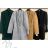 Herbstmantel für Damen (S-2XL) ITALIAN FASHION IMC22659