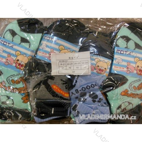 Infant Socks Boys (18-34) ROTA BB-001