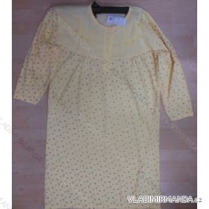 Košile noční dlouhý rukáv teplá dámská (m-2xl) YN. LOT 361