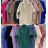 Kabát podzimní alpaka dámský (S/M/L ONE SIZE) ITALSKÁ MÓDA IMWC237108