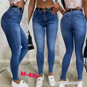 Jeans lang High Waist Damen (M-4XL) JEANS JAW216571