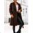 Women's Long Sleeve Sweater (S / M ONE SIZE) ITALIAN FASHION IMWD22361