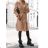 Women's Long Sleeve Sweater (S / M ONE SIZE) ITALIAN FASHION IMWD22361