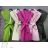 Women's Long Stretch Sleeveless Summer Dress (S / M / L ONE SIZE) ITALIAN FASHION IMWC222492