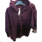 Women's Plus Size Hooded Jacket (XL/2XL ONE SIZE) ITALIAN FASHION IM422684