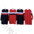 Šaty mikinové dlhý rukáv dámske PALERMO (S/M/L ONE SIZE) TALIANSKA MóDA IMD22882