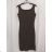 Carmen summer dress (S / M / L ONE SIZE) ITALIAN FASHION IMWY22051 S/M khaki