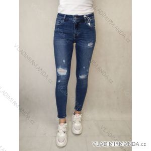 Rifle jeans dlouhé dámské (XS-XL) MY TINAS MA520LW1802/DR