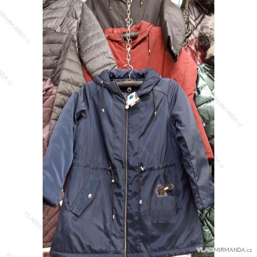 Women's oversized (L-4xl) BATY BAT19NU-XUOC-BE Sweatshirt