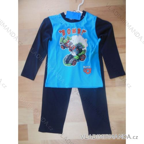 Baby-Schlafanzug (98-128) FOKUS 56-211C