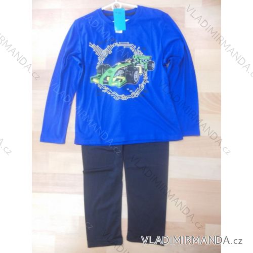Pyžamo dorostenecké chlapecké (134-164) FOCUS 52-222