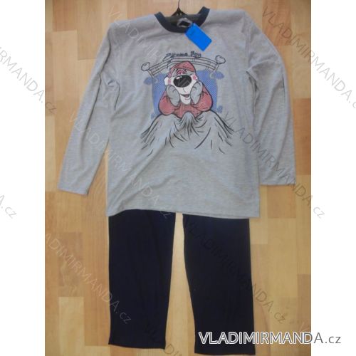 Pajamas Men's Long (m-xxl) FOCUS 16-219
