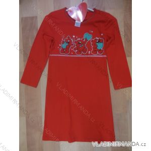 Košile noční dívčí (98-128) IRIS FLOWER 33-599