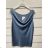 Šaty letní na ramínka dámské (S/M ONE SIZE) ITALSKÁ MÓDA IMPBB22B21841