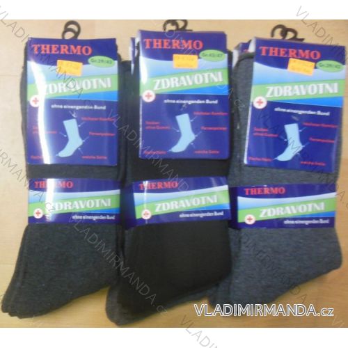 Socks warm thermo health mens (40-47) AMZF PA-5326
