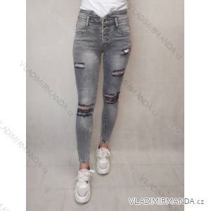 Rifle jeans dlouhé dámské (XS-XL) RE-DRESS RED21RE3721-B/DR