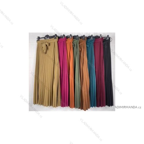 Šaty letní na ramínka dámské (S/M ONE SIZE) ITALSKÁ MÓDA IMPBB22B21841