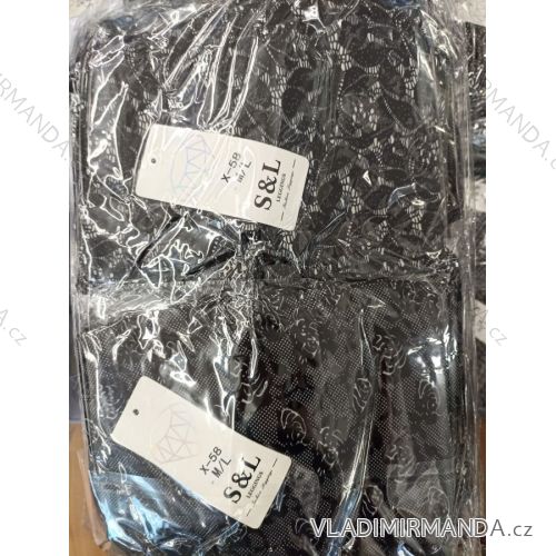 Mit Pelzmädchen isolierte Gamaschen (134-164) SAL XH-76