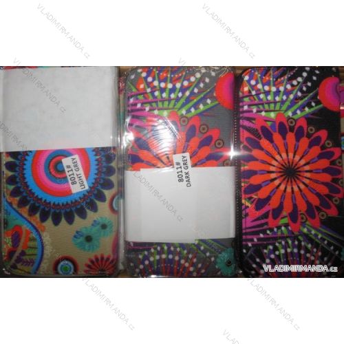 Damenbrieftasche KUTTI 8011 tipdarek