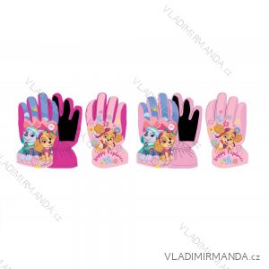 Batoh Winter minnie Baby girl (52-54) SETINO MIN-A-HAT-358