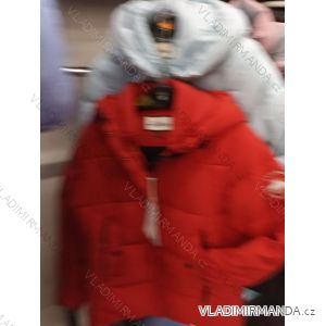 Winterjacke mit Kapuze für Damen (M-2XL) POLISH FASHION HKW22D120189