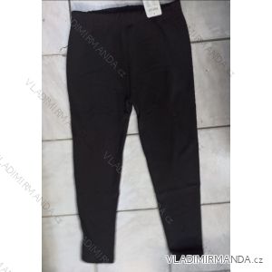 Legíny thermo dlouhé dámské nadrozměr (4XL-7XL) POLSKÁ MÓDA DPP229T2209B