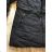 Übergroßes Damen-Sweatshirt (54-62) Nat227069 schwarz 60