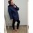 Women's oversized (L-4xl) BATY BAT19NU-XUOC-BE Sweatshirt
