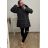 Women's oversized (L-4xl) BATY BAT19NU-XUOC-BE Sweatshirt