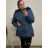 Women's oversized (L-4xl) BATY BAT19NU-XUOC-BE Sweatshirt