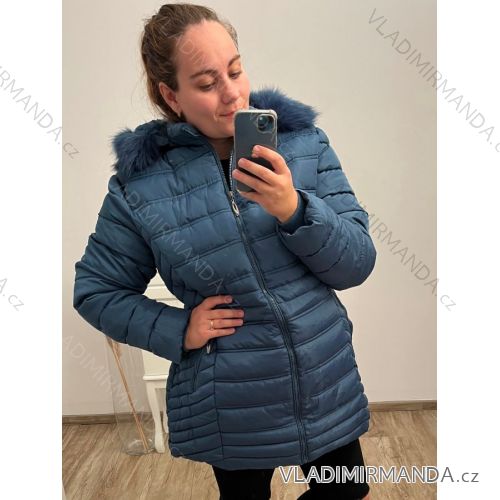 Übergroßes Damen-Sweatshirt (L-4xl) BATY BAT19NU-XUOC-BE