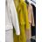Women's Autumn Long Sleeve Coat (S/M ONE SIZE) ITALIAN FASHION IMPLM22818000019
