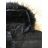 Übergroßes Damen-Sweatshirt (L-4xl) BATY BAT19NU-XUOC-BE schwarz 4XL