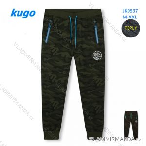 Lange Jogginghose für Herren (M-2XL) KUGO JT9306