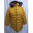 BUNDA KABÁT ZIMNÍ DÁMSKÁ (4XL-7XL) TA FASHION TAF2210NU-T
