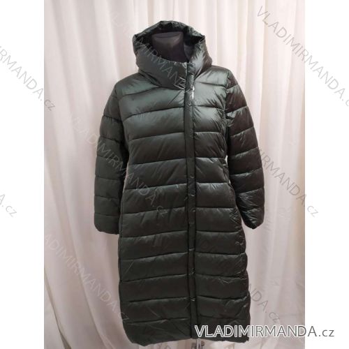 Kabát zimní dámský nadrozměr (3XL-7XL) LIBLAND LIB22LD-7734B