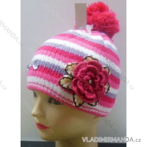 Kids Winter Cap Girls (uni) WINTER WOMEN P1576
