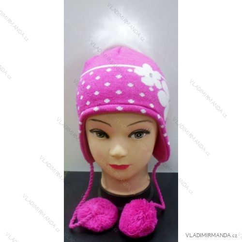Kids Winter Hat Girls (uni) WEDDING WOMAN 1566065