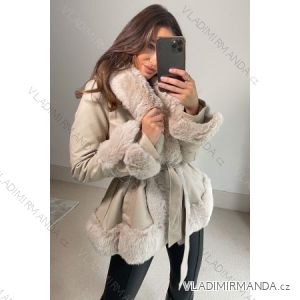 Šaty letní na ramínka dámské (S/M ONE SIZE) ITALSKÁ MÓDA IMPBB22B21841