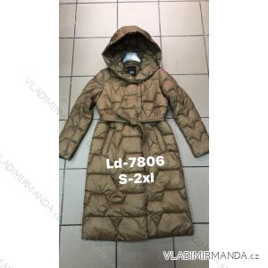 Kabát zimní dámský (S-2XL) LIBLAND LIB22LD-7778